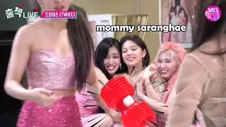 When TWICE play the Pot and Hammer Game (it gets intense)