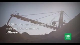 Phosactiv® (fosfato natural reativo) | OCP Brasil