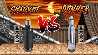 Battle Of The Wireless DMX Dongles - Chauvet D-fi vs Donner DMX