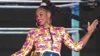 Bianca Belair: Entrance on Rolling Loud Miami (SmackDown, July 23, 2021) [60 fps]