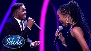 Incredible ‘My Time is Now’ Duet Performed On South African Idol 2023 | Idols Global