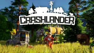 Crashlander - Official Trailer