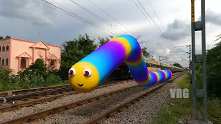 Slither.io In Real Life 01