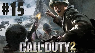 Call of Duty 2 - Walkthrough - Part 15 - Retaking Toujane (PC HD) [1080p]