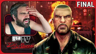 Is Johnny INVINCIBLE? - Grand Theft Auto IV: The Lost and Damned [Part 2 Final] - (Full Playthrough)