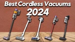 Best Cordless Vacuums 2024! Only 7 You Need To Consider Today