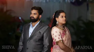 Shiva &  Aparana   Reception Teaser  | Team9Fotographie  | Trailer | 2023