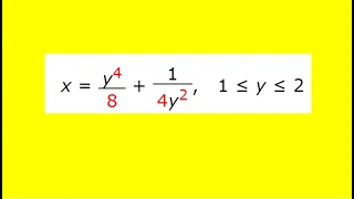 Find the exact length of the curve.