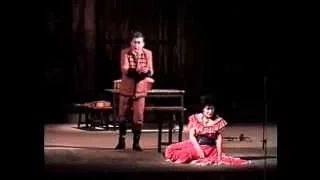 Mihail Muntean - Bizet - Carmen - "La fleur que tu m`avais jetée"