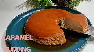 Caramel egg pudding|melt in pudding with secret ingredients|butterscoth sauce@recreationskitchen