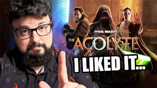 Yes, I liked The Acolyte and here's why...