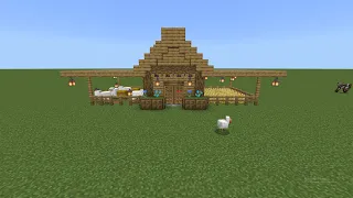starter survival farmhouse