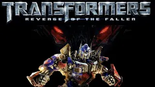 From Cybertron and Beyond - A Transformers Vidcast: Transformers: Revenge of the Fallen (2009)