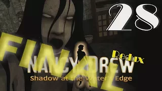 Nancy Drew 23: Shadow at Water's Edge Redux [28] Let's Play Walkthrough - FINAL ENDING - Part 28