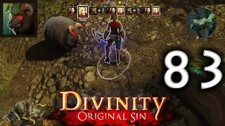 Divinity: Original Sin (PS4) Прохождение #83: Овца-оборотень