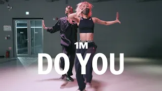 TroyBoi - Do You? / Jin Lee X I Ban Choreography