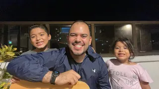 En vivo #4 🔴 con el Pastor Juan Pablo Lerman y sus hijos - LA VERDADERA GRANDEZA