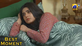 Farq Episode 24 | 𝐁𝐞𝐬𝐭 𝗠𝗼𝗺𝗲𝗻𝘁 𝟬𝟵 | Sehar Khan | Faysal Quraishi | Adeel Chaudhry | HAR PAL GEO