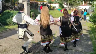 На празника на Саранци: Бистришка Копаница