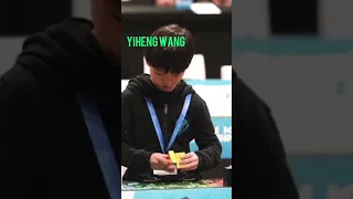9 YEAR OLD SOLVES RUBIK’S CUBE IN 3 SECONDS!!!