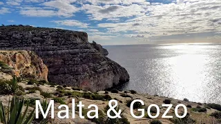 Malta & Gozo  1/2024