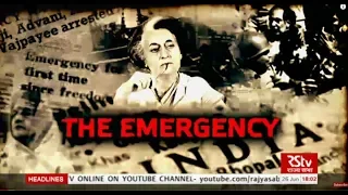 In Depth : The Emergency in India