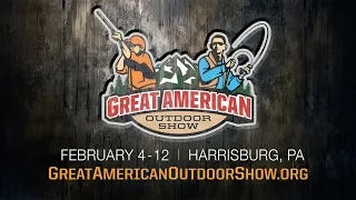 NRA Great American Outdoor Show: Outfitters, Boats, RV’s and More