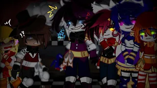 FNaF 1 meets Sister Location? | ME Kay | [Backstory]