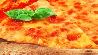 🍕ПИЦЦА МАРГАРИТА. Pizza Margherita. Делаю Пиццу и Болтаю.