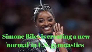 Latest News | Simone Biles wins U.S. Gymnastics Championships