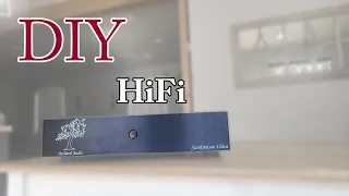 How to DIY a HiFi Amp and save THOUSANDS - Orchard Audio Starkrimson Ultra