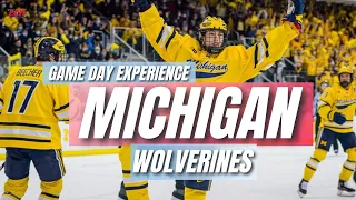 ECH visits the Children of the Yost | Michigan Game Day Experience