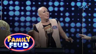 Family Feud Philippines: TELL ME SOMETHING ABOUT YOURSELF?