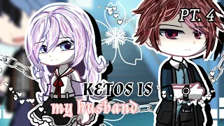 ✐ Ketos Is My Husband ✐ Ketos Adalah Suami ku Part.4 || Gacha Club Indonesia || ~GCM~ (GCINDO)