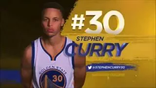 Golden State Warriors 2016 Finals Intro HD