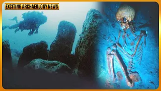 ANCIENT NEOLITHIC RUINS that are now UNDERWATER | Uncover The LOST Sunken City of Atlit Yan (Israel)