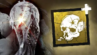 Malthinker Skull has a REALLY strong effect... | Dead by Daylight