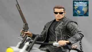 NECA 7" Ultimate Terminator 2 3D T-800 Figure Review