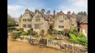 5 Bedroom Manor House For Sale East Grinstead | Perry Power | Power Bespoke