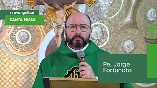 Santa Missa com Pe. Jorge Fortunato | 30/01/23