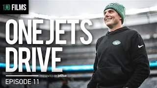 All-Access: Zach Wilson Ready to Let it Rip Against Texans | One Jets Drive