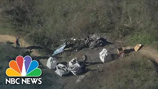 NTSB Releases Preliminary Findings From Kobe Bryant Crash Investigation | NBC Nightly News