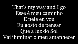 Edi Rock - That's My Way Ft. Seu Jorge ( letra )