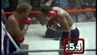 Scott LeDoux vs Ken Norton