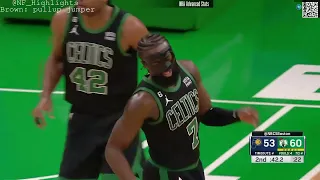 Jaylen Brown  27 PTS 7 REB: All Possessions (2023-03-24)