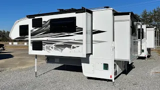 JUST RELEASED! 2022 Lance 1172 Truck Camper! MAJOR Changes!