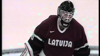 Latvijas Hokeja Zelta Mirkļi 1999 gads 3.Sērija