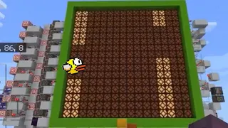 Flappy Bird (Bedrock)