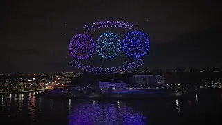 GE: Once, Now, Forever