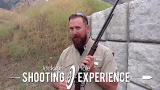 How a Henry Lever Action 22 rifle works!  #shootinjh